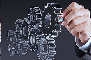 软件开发常用框架概览