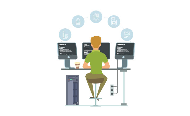 信息技术时代的多重角色 从软件开发到业务编程的演进